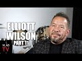 Elliott Wilson On Why Drake Demanded His Interview Launched On His Own YouTube Channel Part 11