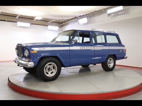 1978 Jeep Wagon (CC-1971007) for sale in Denver , Colorado