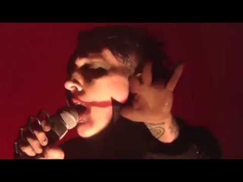 Marilyn Manson - Cruci-fiction in Space - live Berlin 06.11.2015