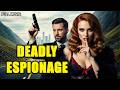 LETHAL SEDUCTION Honey Trap Full Action Spy Thriller Movie