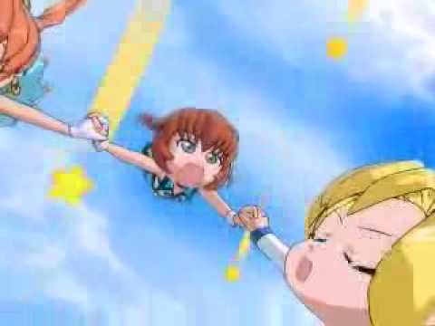 OP1 «Yakusoku no Basho e» — Тихиро Ёнэкура