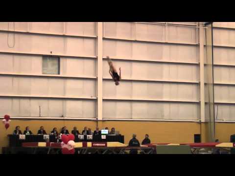 karen cockburn compulsory elite canada 2011