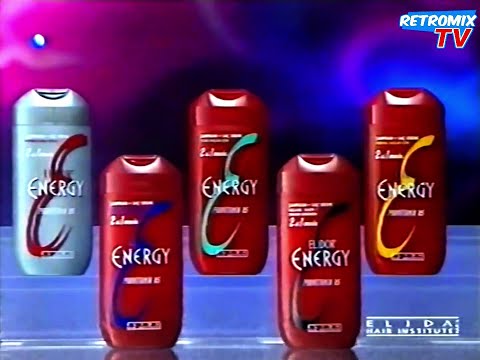 Elidor Energy 20s - Türkiye, 1995