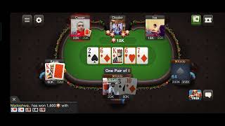 how to loose your money 🤑🤑🤑🤑 | Poker game changer | poker World champions | online poker games