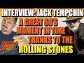 Eagles Songwriter Jack Tempchin & a 60s Rolling Stones Moment In Time