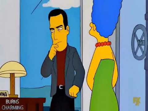 Simpsons: Garth Motherloving (voiced by Ben Stiller) "Change My Name Back to Hitler"