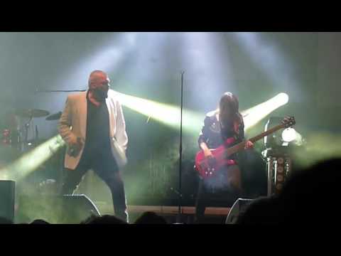 Alphaville in Hamburg, 5.3.2017 - Sounds like a Melody