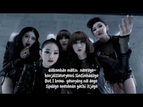 Everynight (EXID) cover