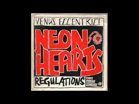 Neon Hearts - Regulations