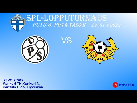 SPL PU13 VPS J YJ - KaaPo