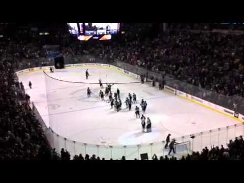 Nashville Predators - Last 30 seconds (home finale)