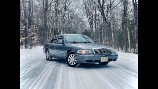 2006 Mercury Grand Marquis, Ford Crown Victoria, Lincoln Town Car (How To Clean Throttle Body)