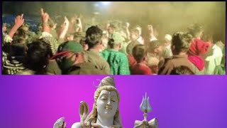 Bhole Baba Barat Video | Night Dance Video | 2023 | Jesus music production