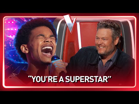 INCREDIBLE singer won The Voice and sang for The White House | Journey #203