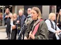 Lewis Capaldi Strangers Allie Sherlock Cover