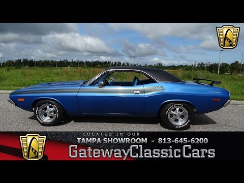 1973 Dodge Challenger (CC-1015883) for sale in Ruskin, Florida