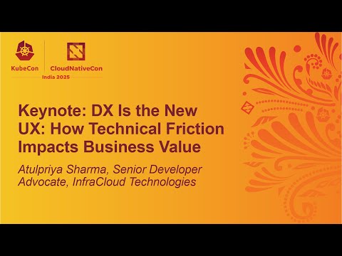 [Keynote] DX is the new UX