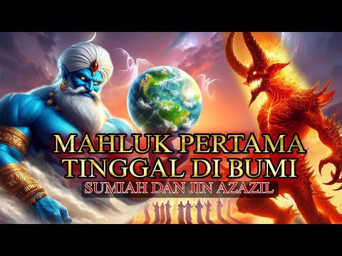 SEJARAH AWAL MULA PENCIPTAAN BANGSA JIN