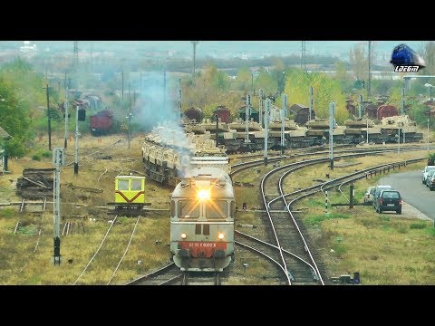 Trenuri pe Seară în Oradea/Evening Trains in Oradea [Autumn Edition] - 26 October 2018