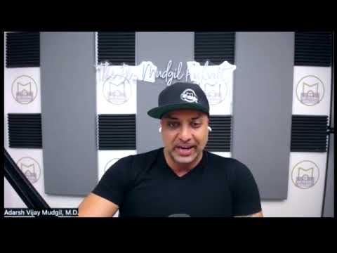 VitiTalks Part 5 with Dr  Adarsh Vijay Mudgil, MD