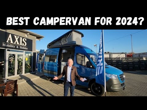 Mercedes Hymer Free S Blue Evolution 600 : The One Motorhome walk around tour and demo