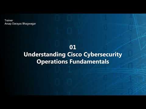 Learn Understanding Cisco Cybersecurity Operations Fundamentals (CBROPS) online | Koenig Solutions