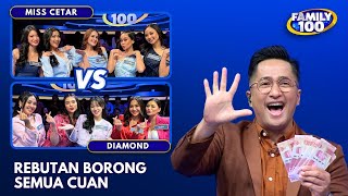 Download lagu Seru Banget! Miss Cetar & Diamond Siap Rebutan Cuan - Family 100 (31/8/24) mp3 Download lagu Seru Banget! Miss Cetar & Diamond Siap Rebutan Cuan - Family 100 (31/8/24) mp3