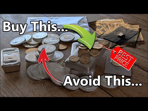 If I Had NO Gold Or Silver What Would I Buy TODAY?