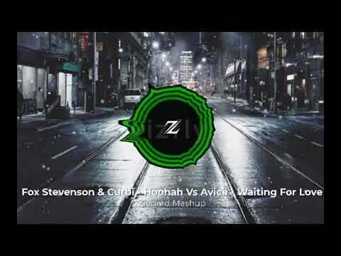 Fox Stevenson & Curbi - Hoohah Vs Avicii - Waiting For Love (Ziegard Mashup)
