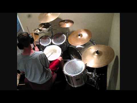 Incubus- Talk Shows on Mute Drum Cover