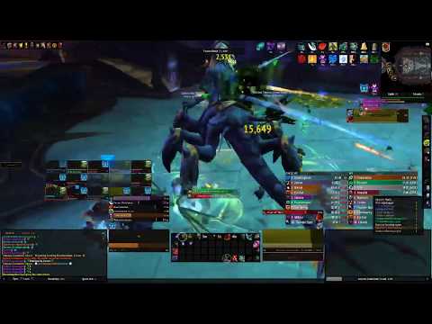 Abyssal Commander Sivara - Heroic - Havoc Demon Hunter POV
