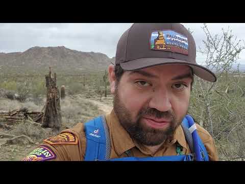 There is danger around every corner when out in the wild.