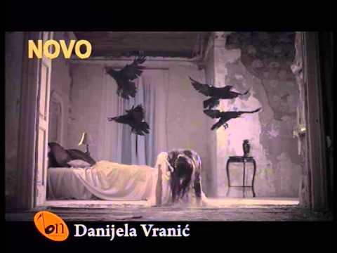 Danijela Vranic - NOVI CD Pozeli me u ponoc 2013