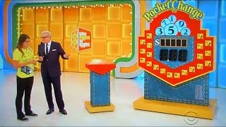 The Price is Right - Pocket Change - 1/12/2017