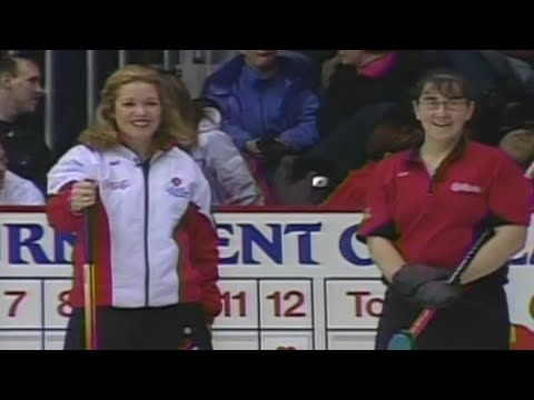 2005 Scotties - C.Jones vs Strong