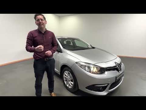 161DL430 RENAULT  Fluence  LIMITED EDITION 1 5 DCI 95 201 4DR