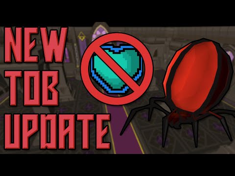 Solo Normal ToB - NEW UPDATE  (OSRS)