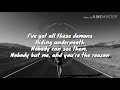 Alec Benjamin Demons