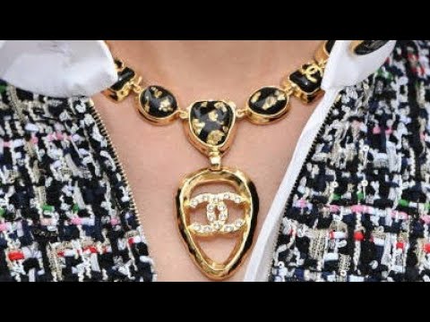 Chanel Cruise 2023 Monte Carlo Jewelry & Acessories may 05 2022