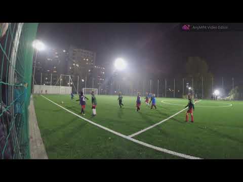 ⚽ Sparing Lublinianka 2011 - Widok Lublin 2011 - Grupa 1, Orlik Lublinianka 22.10.2019 (2/2)