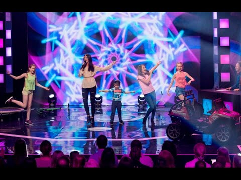 Inese Imelised - Keerlen - Väikeste hiiglaste finaal