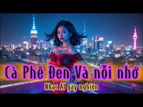 CÀ PHÊ ĐEN VÀ NỖI NHỚ – Nhạc Blues Rock Ballad Buồn | Nhạc AI Hay 2025