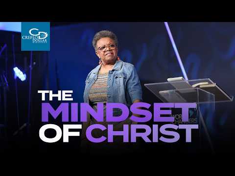 The Mindset of Christ - Wednesday Morning Service