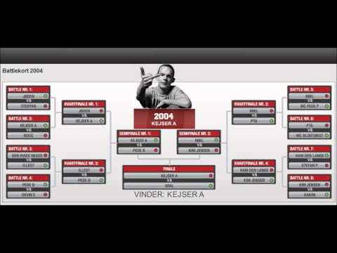 Kejser A vs Pede B (2004)