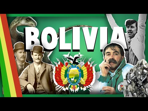 Los 7 acontecimientos impresionantes de Bolivia - Video Especial - Tiempo de Historia