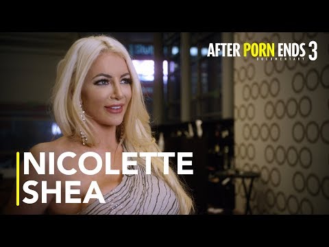 Thumbnail of the video: NICOLETTE SHEA - A Porn Star is Born (Interview)