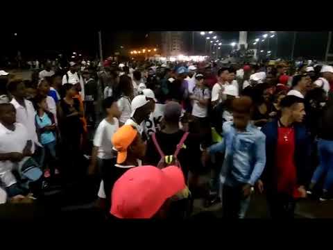 Kaiser Attakawa, El Yumita, Andy Calienta - Cruza No Vienen Carro (Preview)