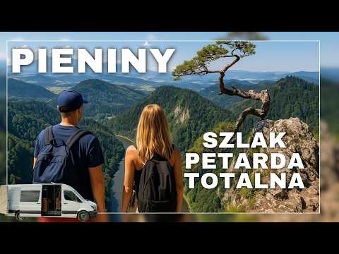 Sokola Perć i Sokolica TOP 1 Widoki Pienin! MUSISZ zobaczyć ten szlak