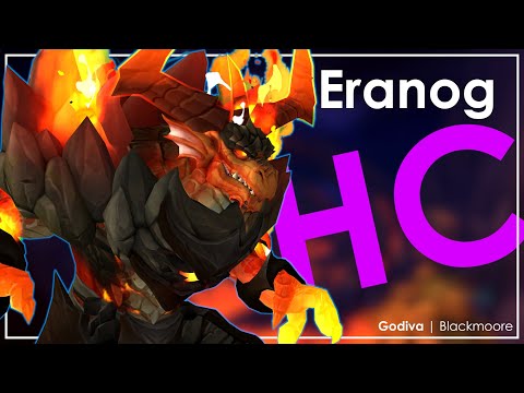 Eranog HC - Vault of the Incarnates | Godiva Blackmoore