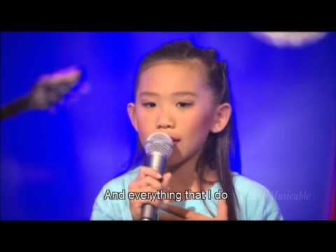 I Love You - Super Strong God (Hillsong Kids) - With Subtitles/Lyrics - HD Version